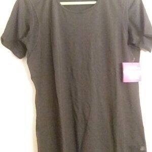 Skirt Sports black Free Flow shirt in size small